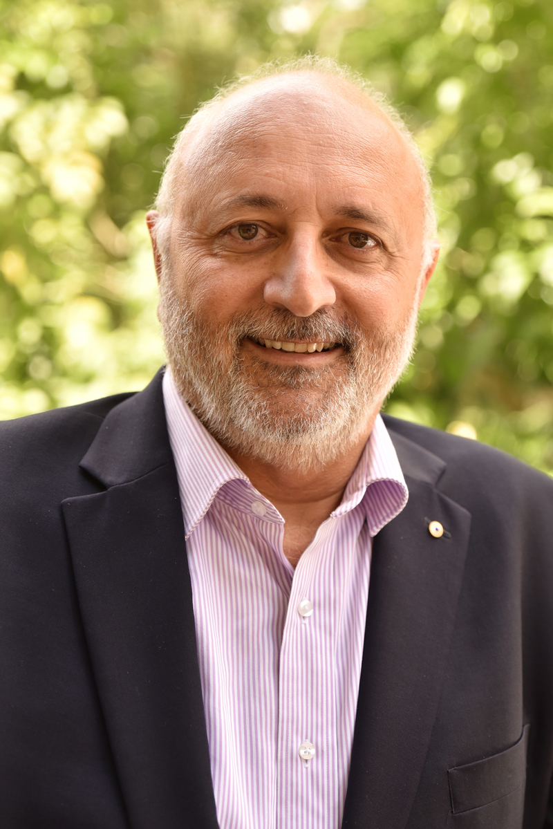 Board Member Mario Pennisi