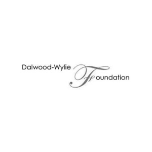 Logo Dalwood Wylie Foundation Grayscale