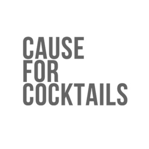 Logo Cause For Cocktails