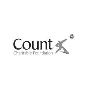 Logo Count Charitable Foundation